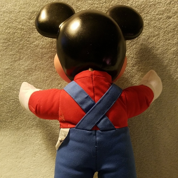 Vintage Dress Me Mickey Mouse - Picture 4 of 5